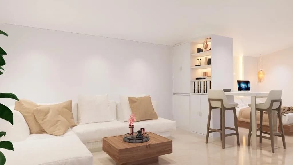 Eco friendly 1 and 2 bedroom private pool villas in central area walking distance to Bophut beach – VIL0508 — thumbnail 4