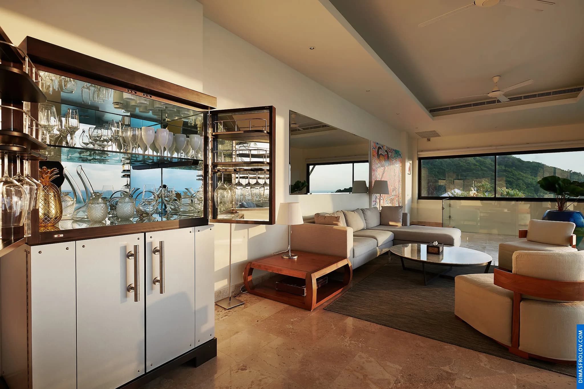 4 Bedroom sea view villa with an infinity pool in Lamai area – VIL0509 — thumbnail 4
