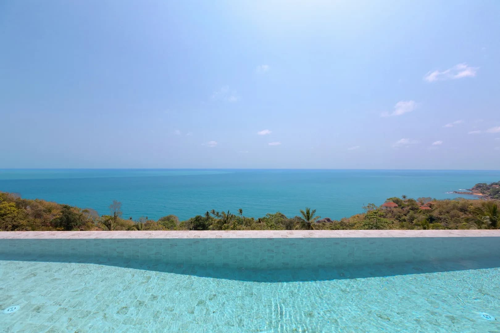 Breathtaking sea view villa with 3 bedrooms and private pool in the residence in Chaweng Noi area – VIL0514 — thumbnail 3