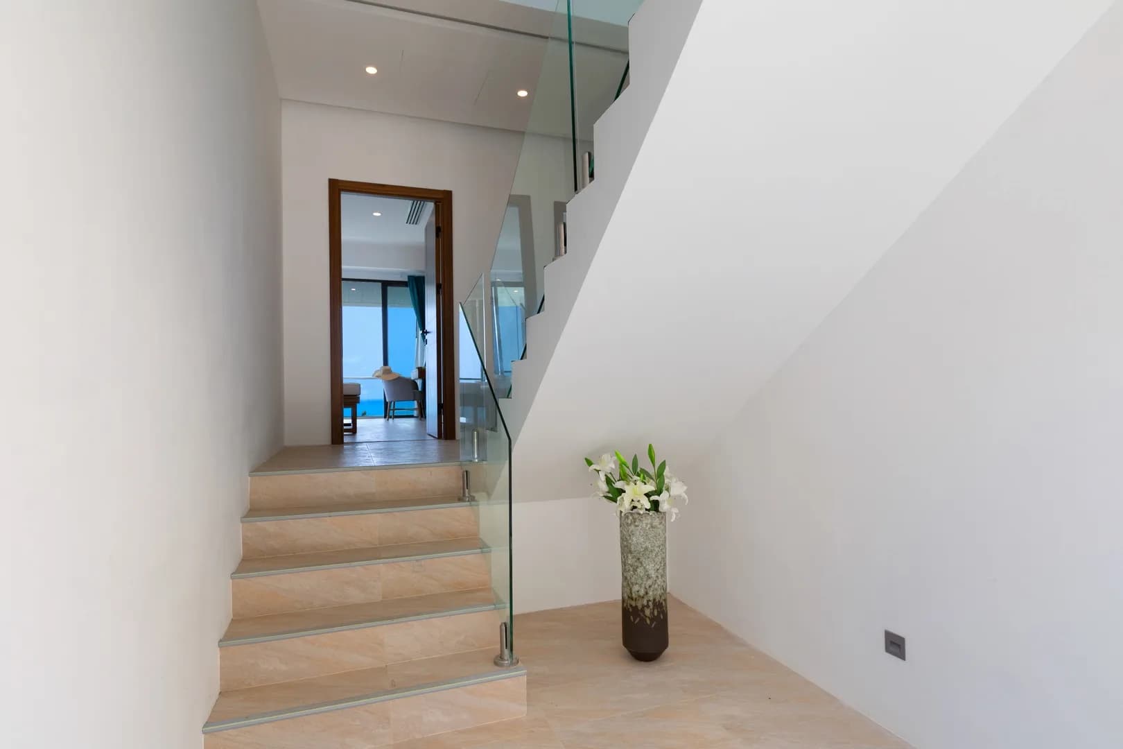 Breathtaking sea view villa with 3 bedrooms and private pool in the residence in Chaweng Noi area – VIL0514 — thumbnail 5