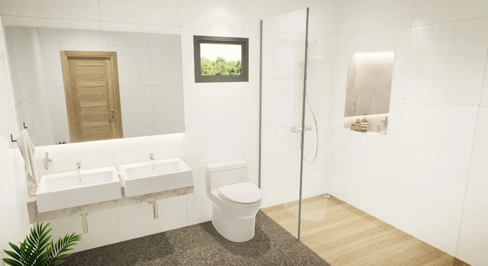 2 and 3 bedroom villas with a private pool at an affordable price in Bophut – VIL0522 — thumbnail 5