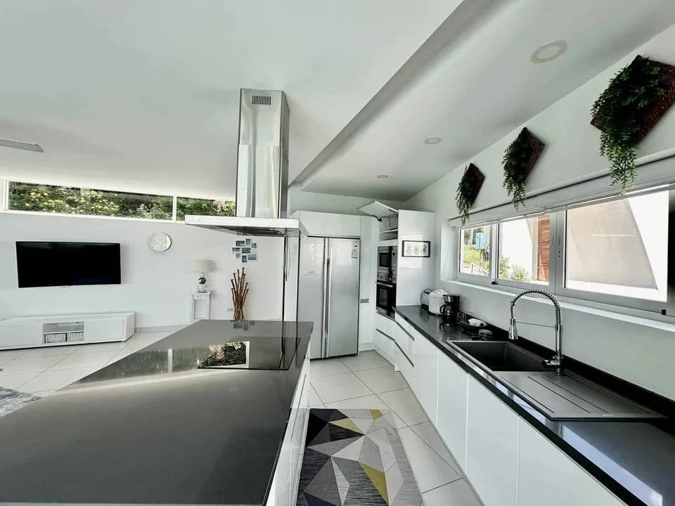 Great investment opportunity 3 bedroom sea view villa with a pool in Chaweng Hills – VIL0525 — thumbnail 5
