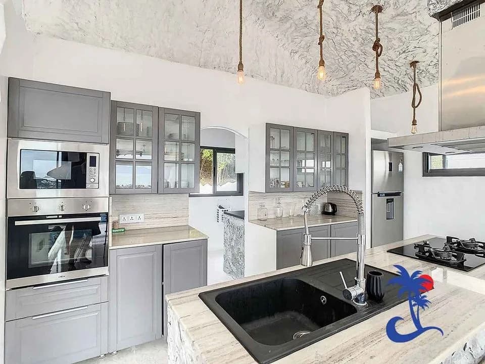 3 Bedroom sea view villa in Bophut hills – VIL0526 — thumbnail 5
