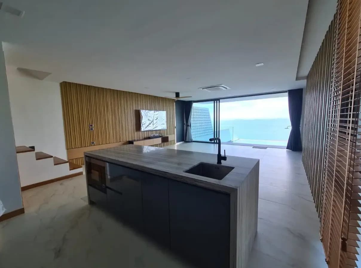 6 Bedroom villa with sea and sunset views in Bang Por – VIL0527 — thumbnail 5