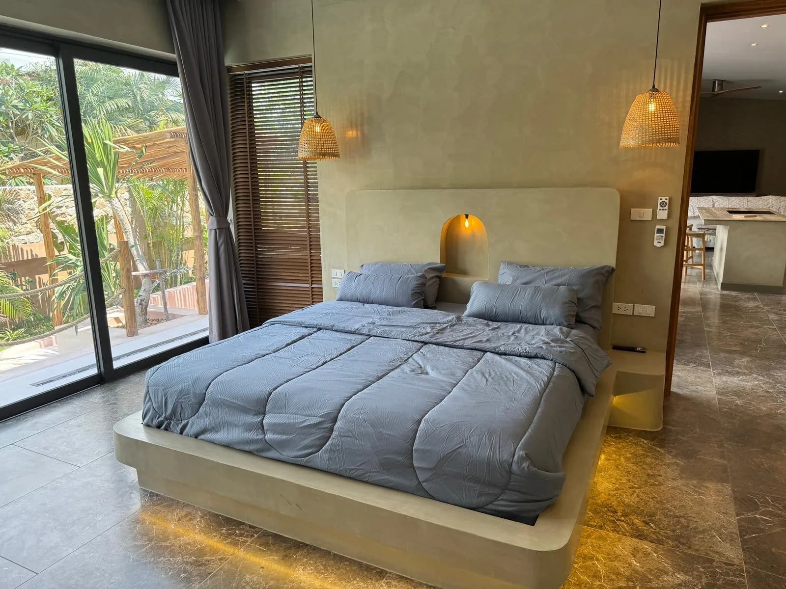 3 bedroom villas with a private pool in Lamai area – VIL0528 — thumbnail 4