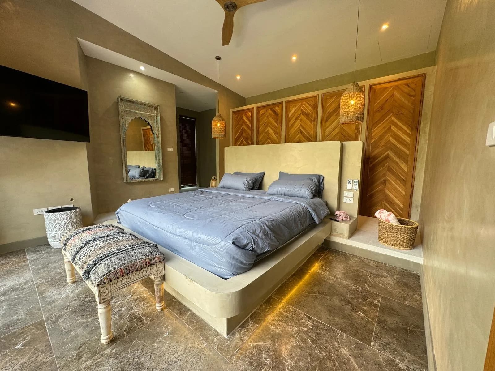 3 bedroom villas with a private pool in Lamai area – VIL0528 — thumbnail 5