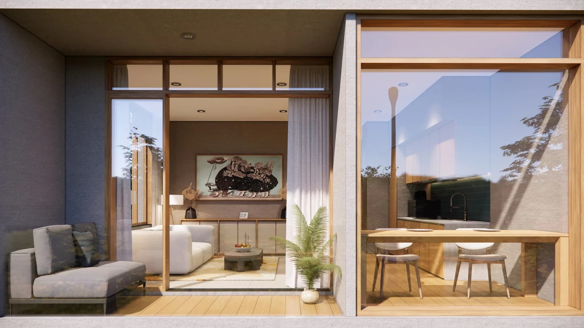 One bedroom apartments in a premium development in Lamai area – VIL0530 — thumbnail 6