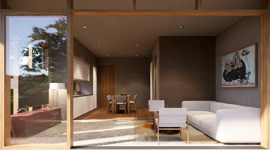 Two bedroom apartments in a luxury development in Lamai – VIL0531 — thumbnail 6