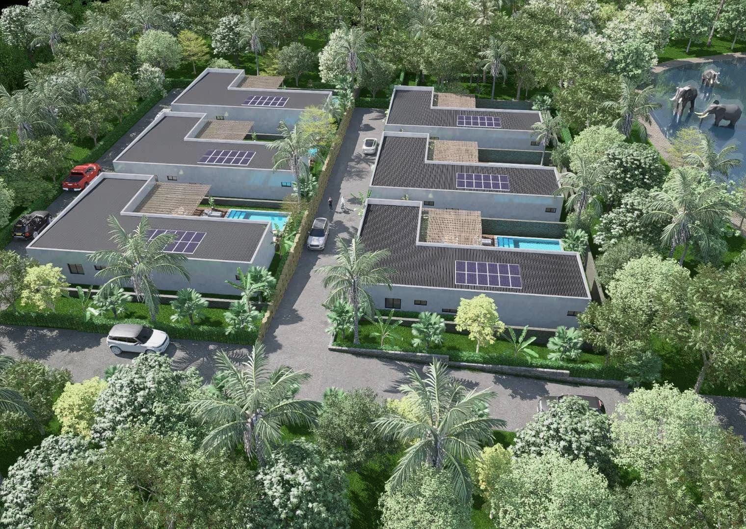 3 bedroom villa with a private pool in a convenient location in Bophut – VIL0541 — vignette 2