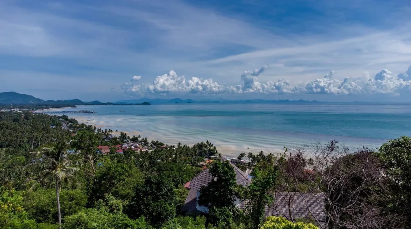 Huge 7 bedroom villa with sea views for sale in Bang Por – VIL0555 — thumbnail 6