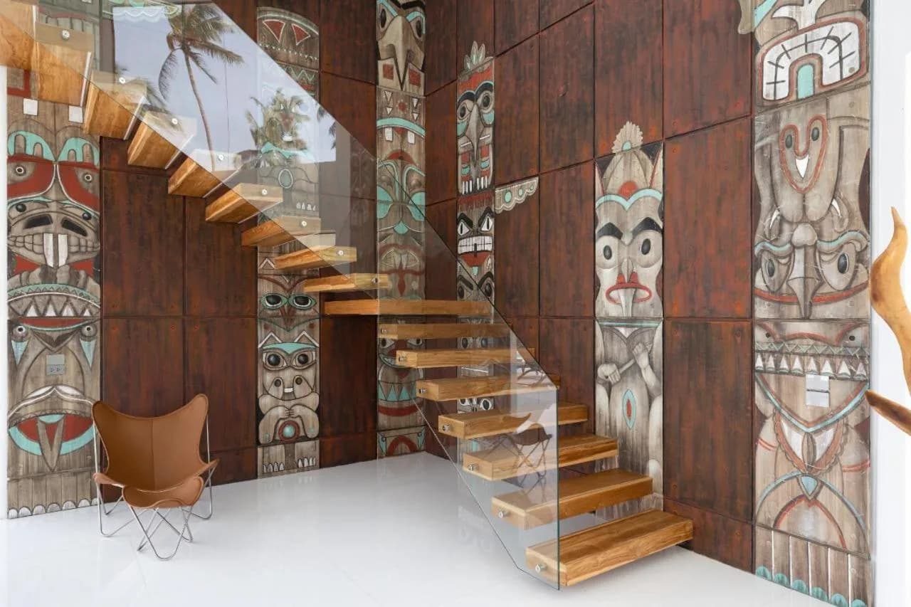 Exclusive 9 bedroom villa with 180° panoramic sea views in Bang Por – VIL0557 — thumbnail 2