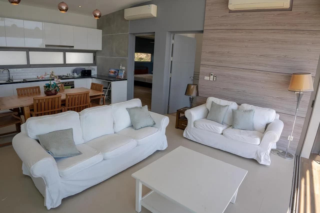 Affordable 3 bedroom villa with a pool and sea views in Bophut – VIL0562 — thumbnail 6