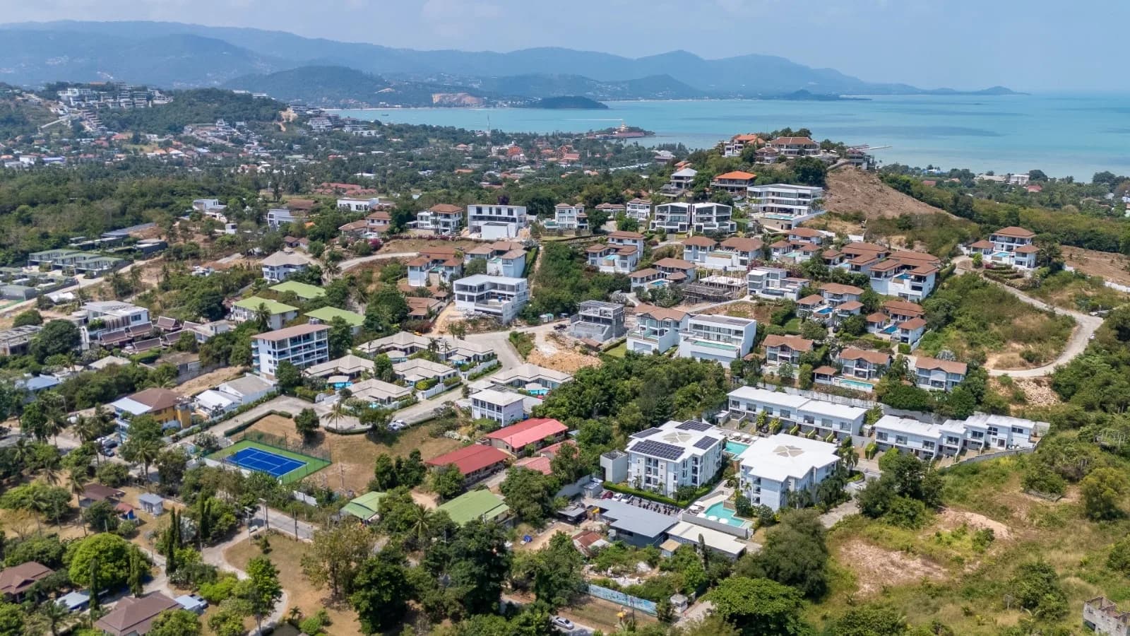 3 Bedroom villa with a sea view and a private pool in a walking distance to the beach – VIL0567 — thumbnail 3