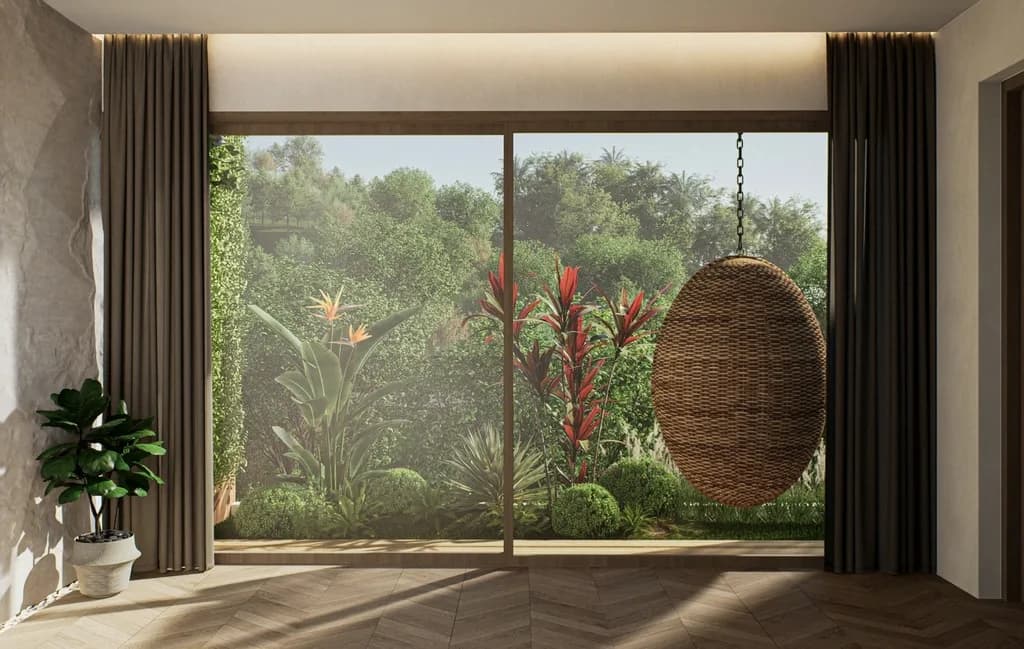 Stylish sea view penthouses in a luxury development in Bang Makam – VIL0570 — thumbnail 5