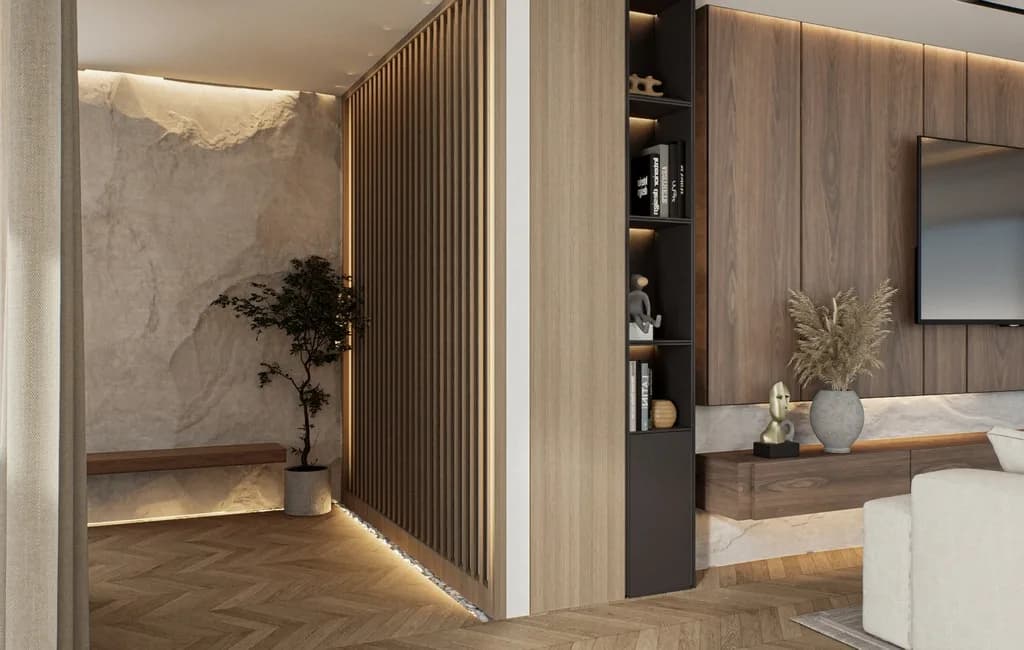Stylish sea view penthouses in a luxury development in Bang Makam – VIL0570 — thumbnail 6