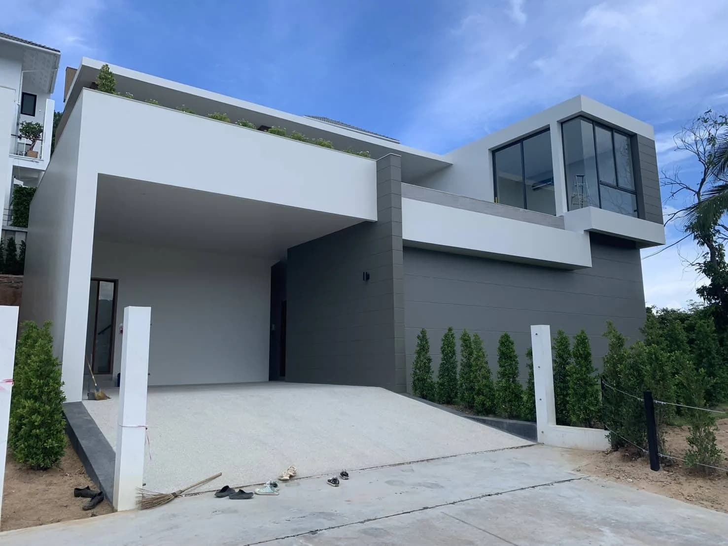 Newly built 3 bedroom villa with charming hills views in the central location – VIL0575 — thumbnail 3