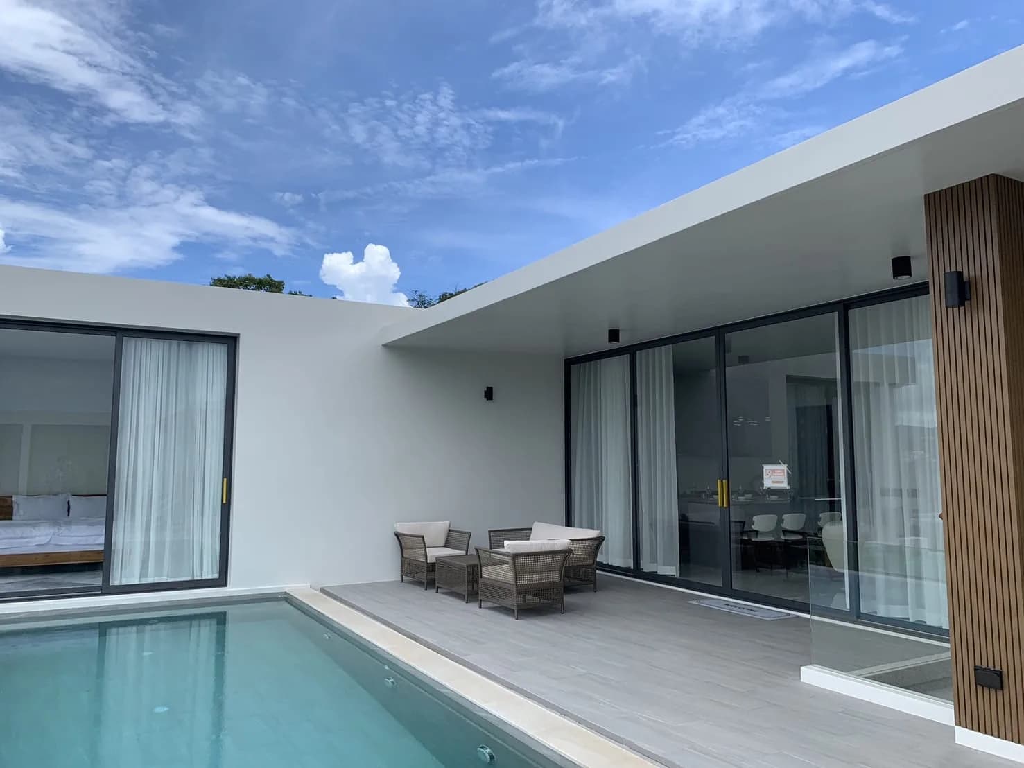 Newly built 3 bedroom villa with charming hills views in the central location – VIL0575 — thumbnail 5