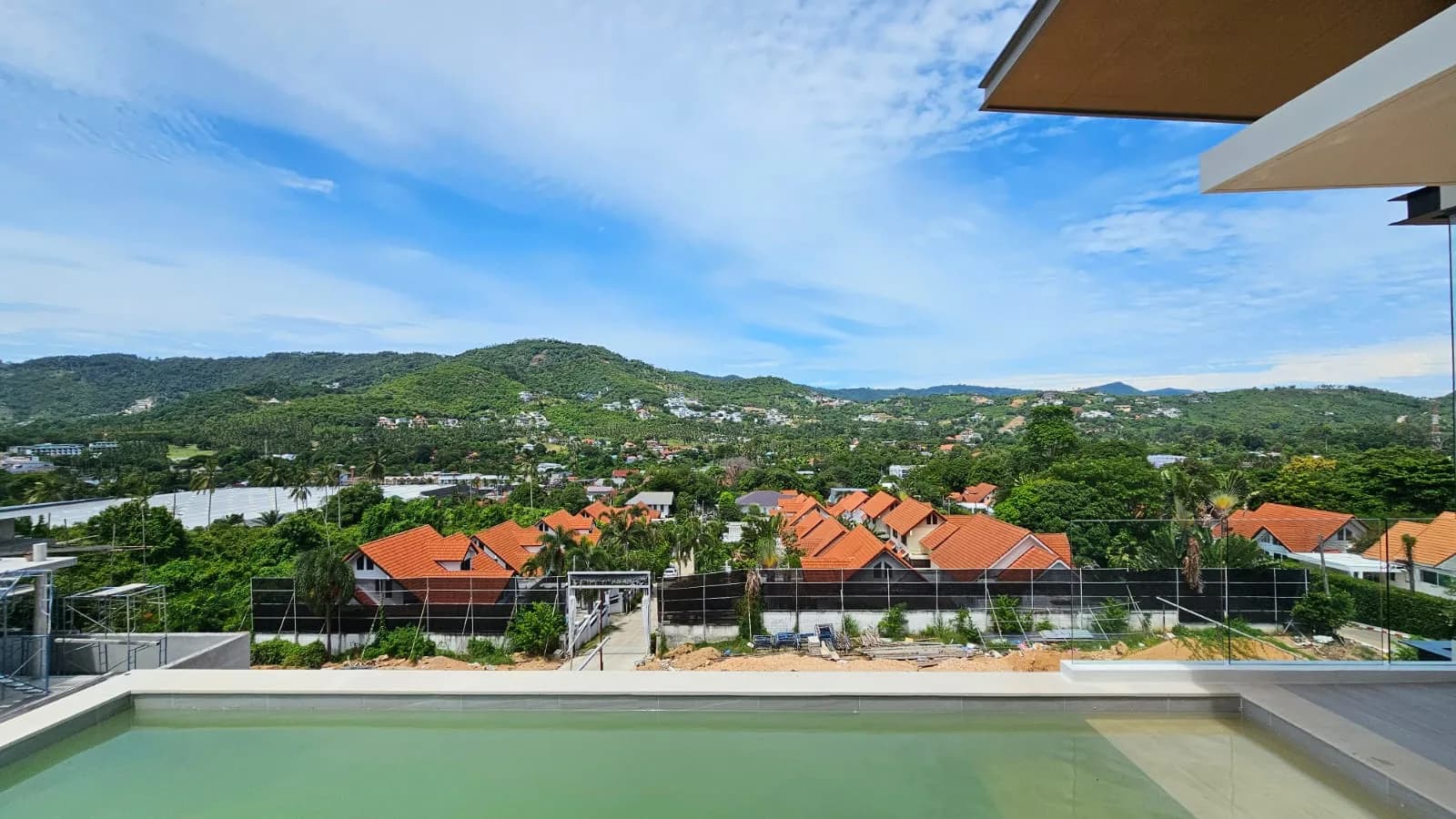 2 Bedroom villa with beautiful hill views in the prime location in Samui – VIL0576 — thumbnail 2
