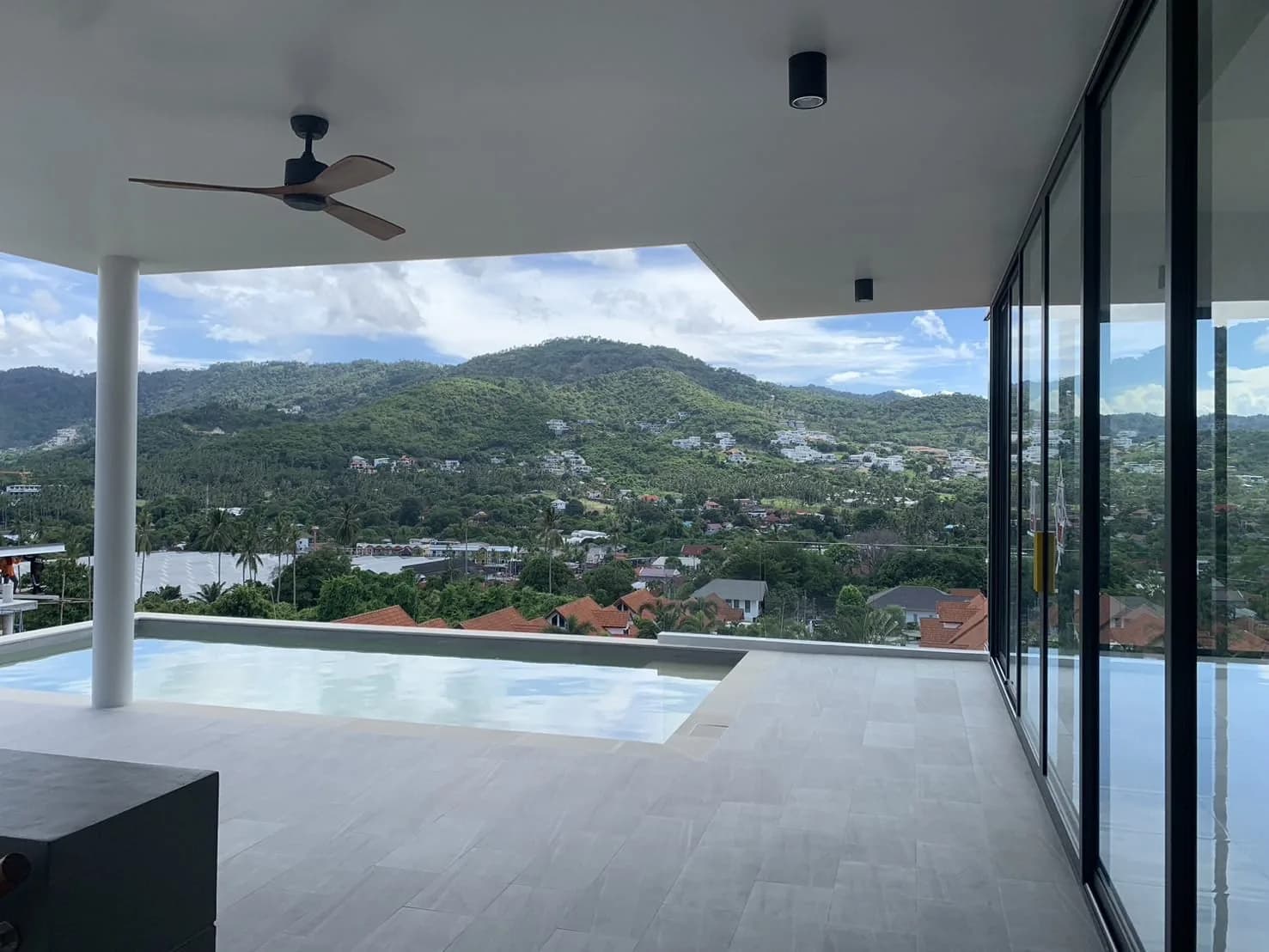 2 Bedroom villa with beautiful hill views in the prime location in Samui – VIL0576 — thumbnail 4