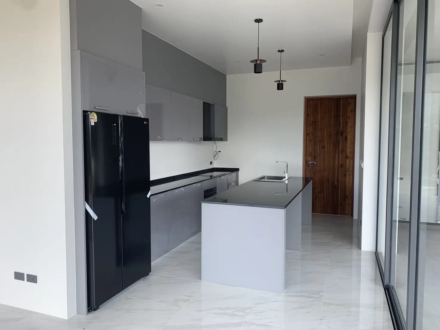 2 Bedroom villa with beautiful hill views in the prime location in Samui – VIL0576 — thumbnail 5