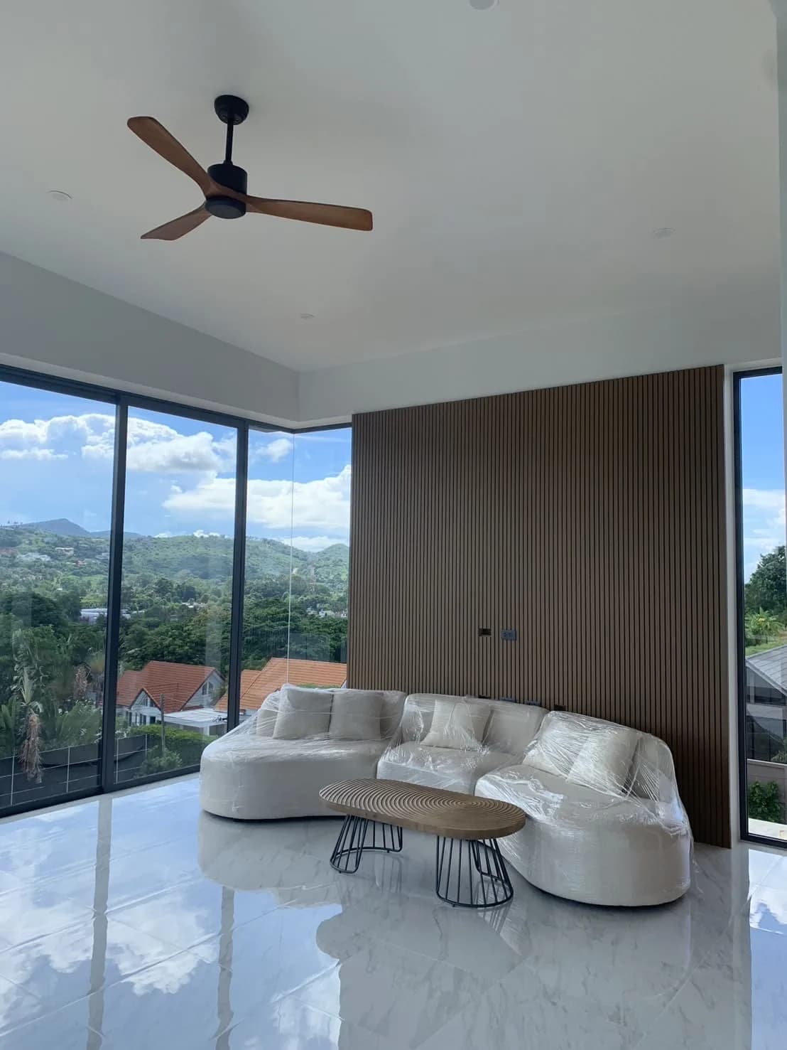 2 Bedroom villa with beautiful hill views in the prime location in Samui – VIL0576 — thumbnail 6