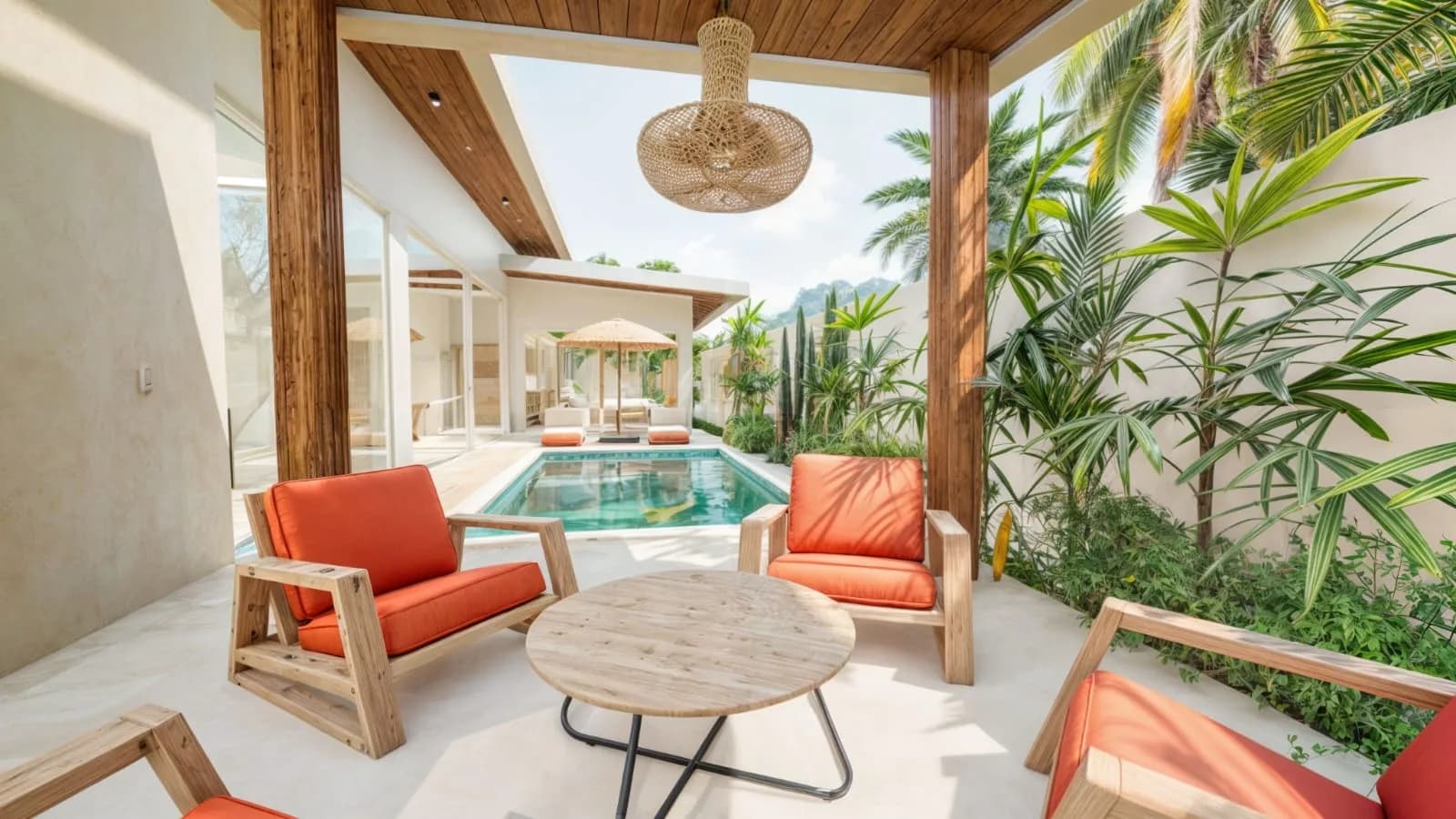 2 Bedroom private pool villas in Bangrak at a very affordable price – VIL0577 — thumbnail 2