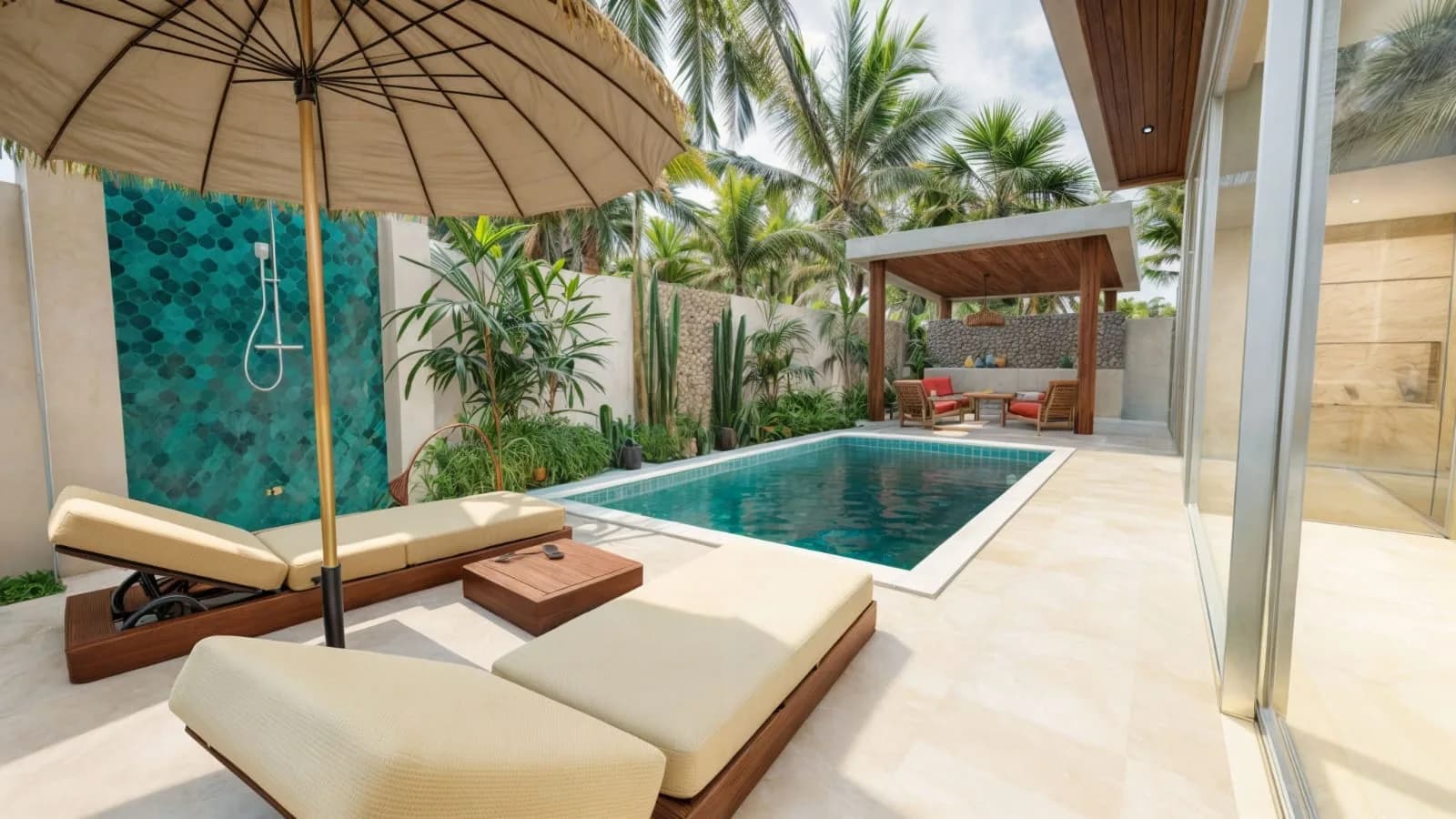 2 Bedroom private pool villas in Bangrak at a very affordable price – VIL0577 — thumbnail 3