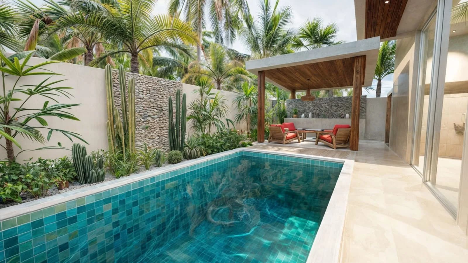 2 Bedroom private pool villas in Bangrak at a very affordable price – VIL0577 — thumbnail 4