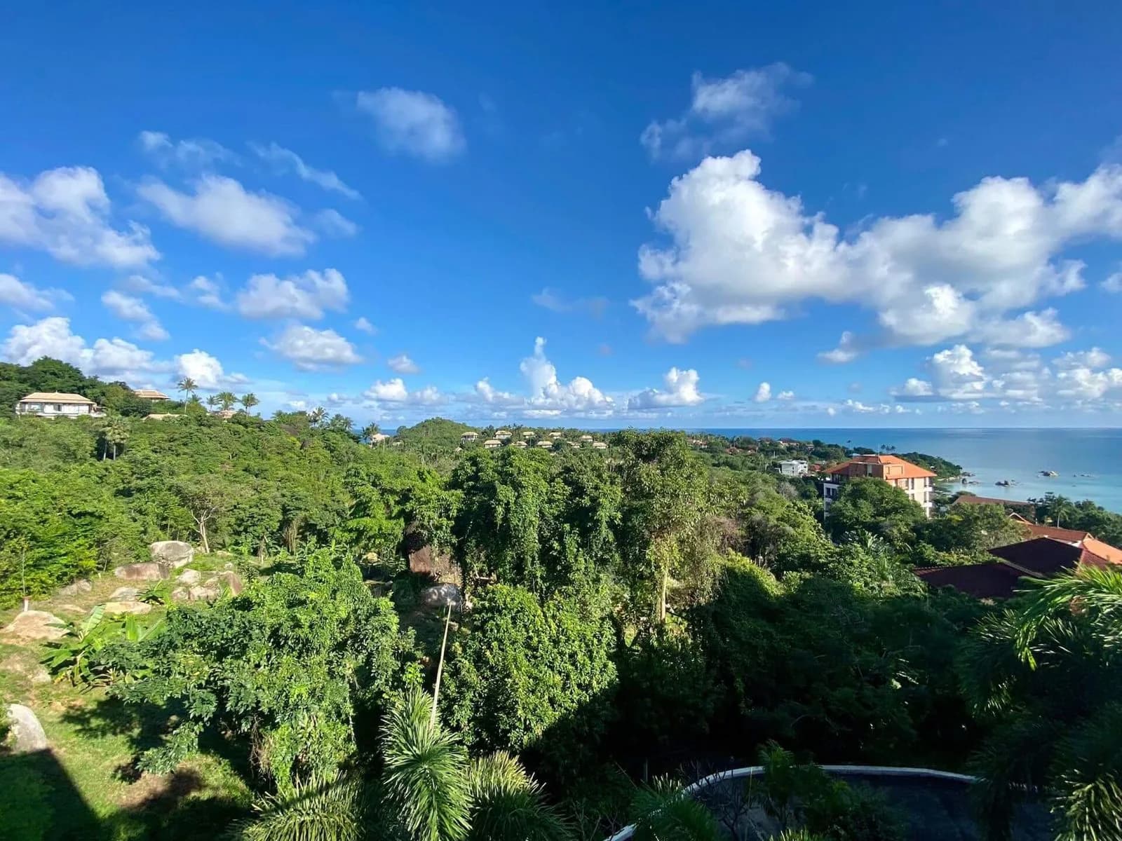 Great deal, quick sale – 6 bedroom sea view villa in Lamai – VIL0581 — view 1