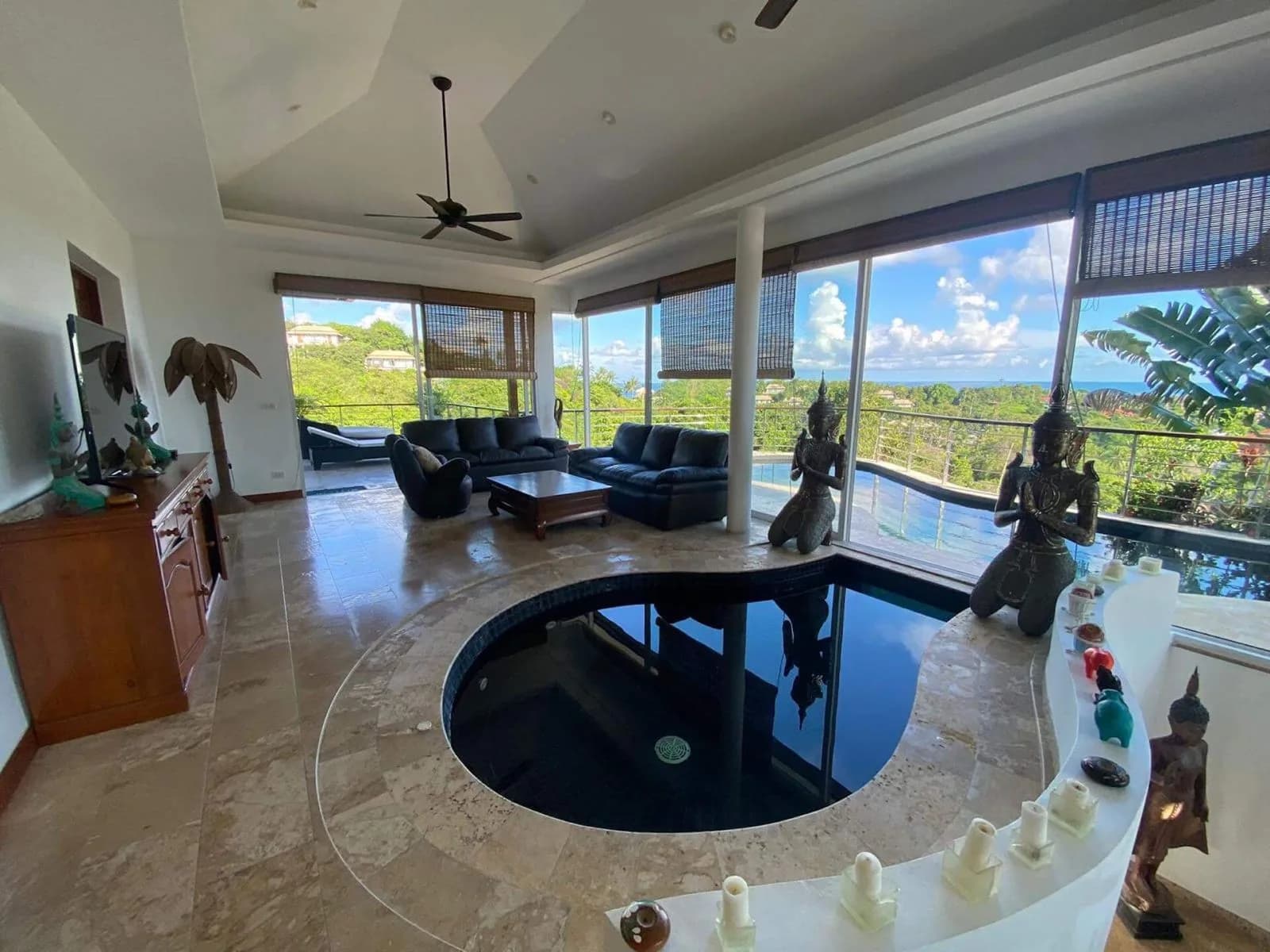 Great deal, quick sale – 6 bedroom sea view villa in Lamai – VIL0581 — thumbnail 4