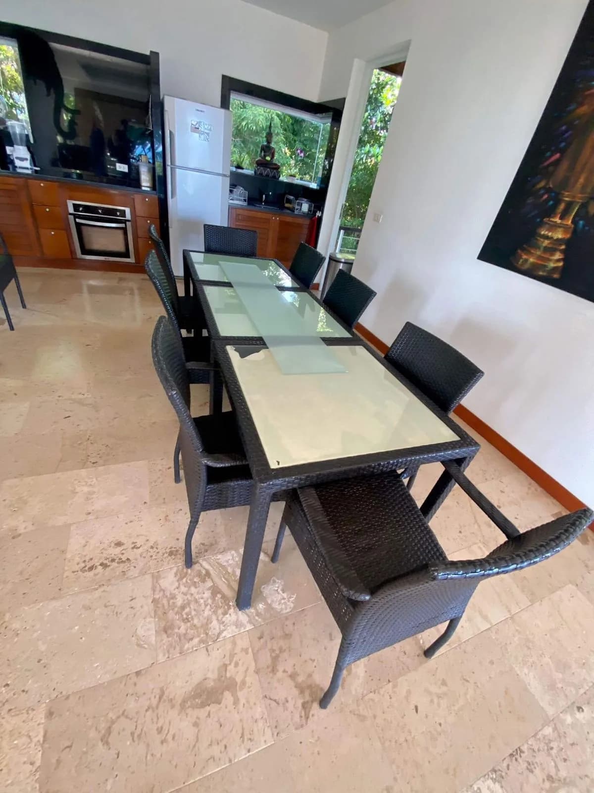 Great deal, quick sale – 6 bedroom sea view villa in Lamai – VIL0581 — thumbnail 6