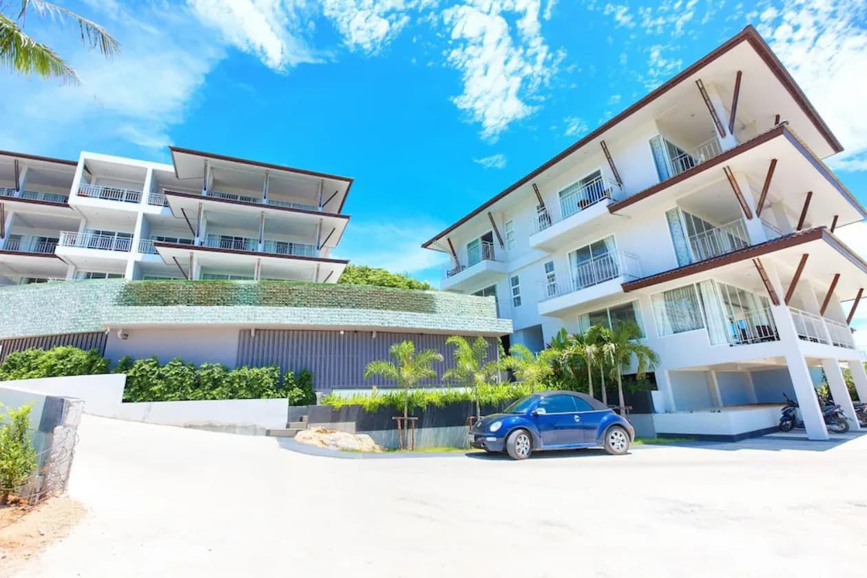 1 bedroom sea view apartment in the prime location – VIL0591 — vignette 4