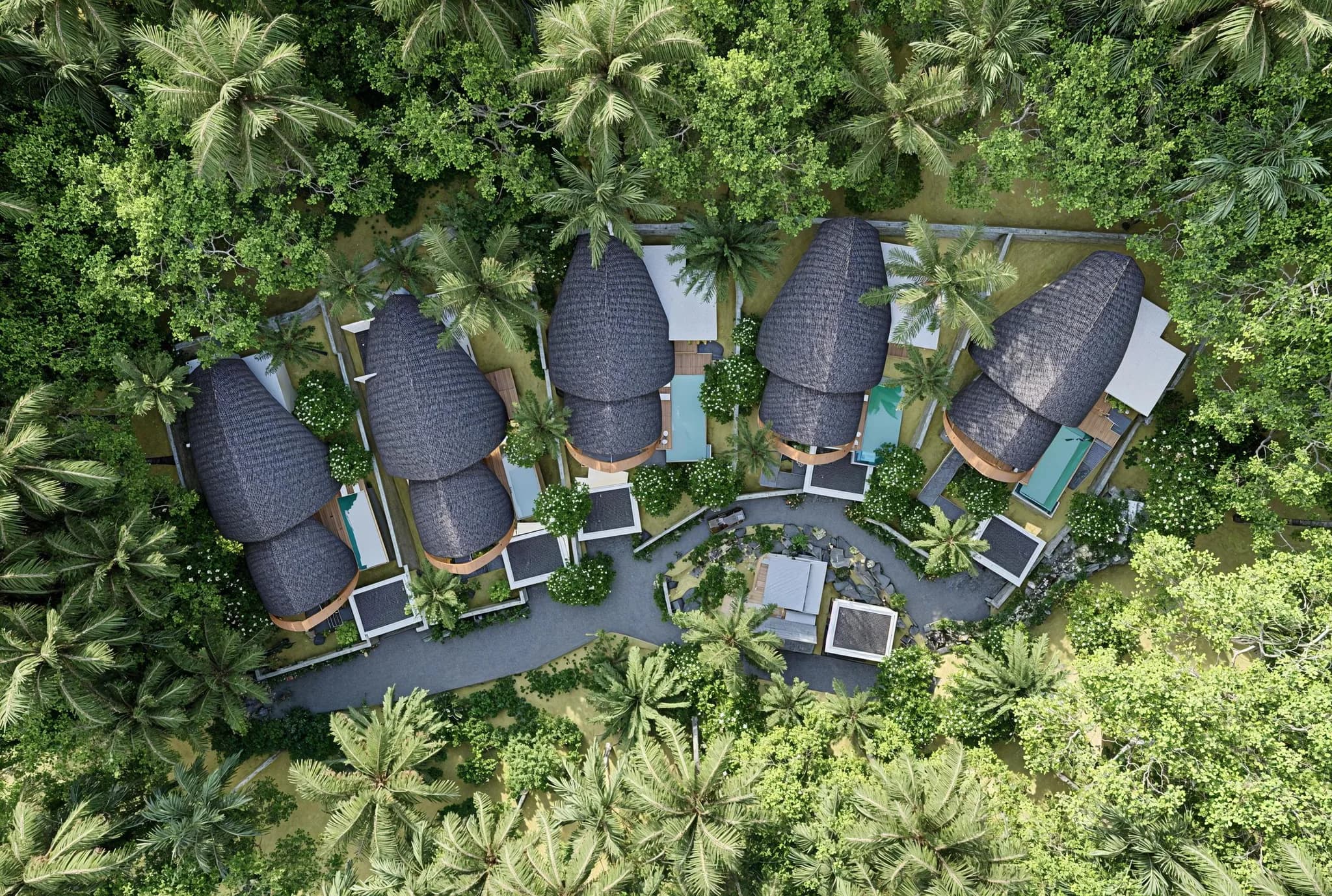 Unique 3 bedroom villas surrounded by coconut grove in a peaceful area of Bang Makam – VIL0603 — thumbnail 4