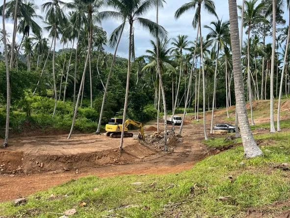 Unique 3 bedroom villas surrounded by coconut grove in a peaceful area of Bang Makam – VIL0603 — thumbnail 6