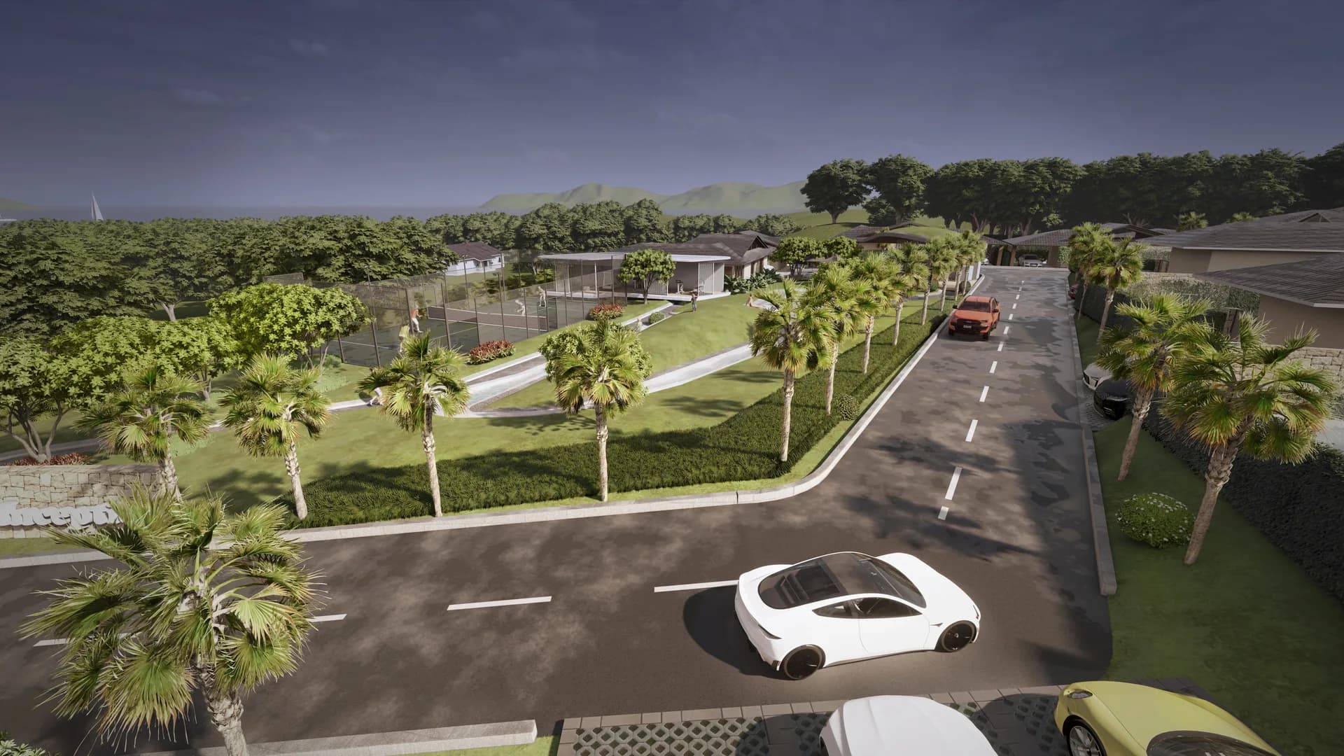 Stylish 3 bedroom villas with a private pool in a new luxury development only 400 meters from the beach – VIL0605 — thumbnail 2