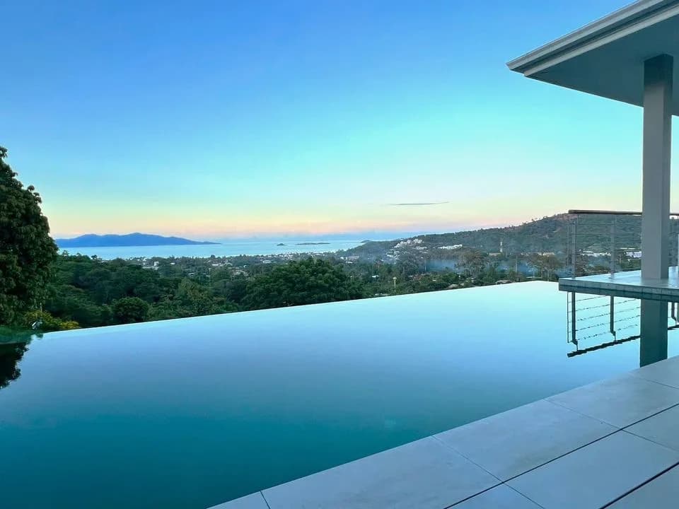 Modern 3 bedroom villa with sea views and large plot in a sought-after area – VIL0607 — thumbnail 4