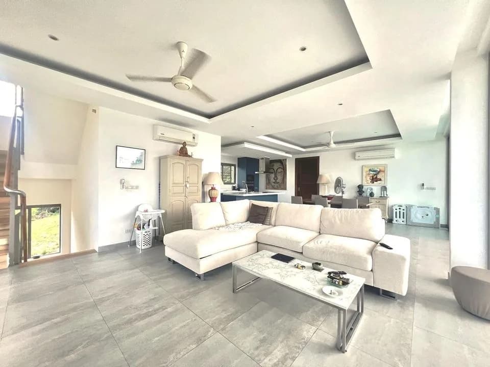 Modern 3 bedroom villa with sea views and large plot in a sought-after area – VIL0607 — thumbnail 6