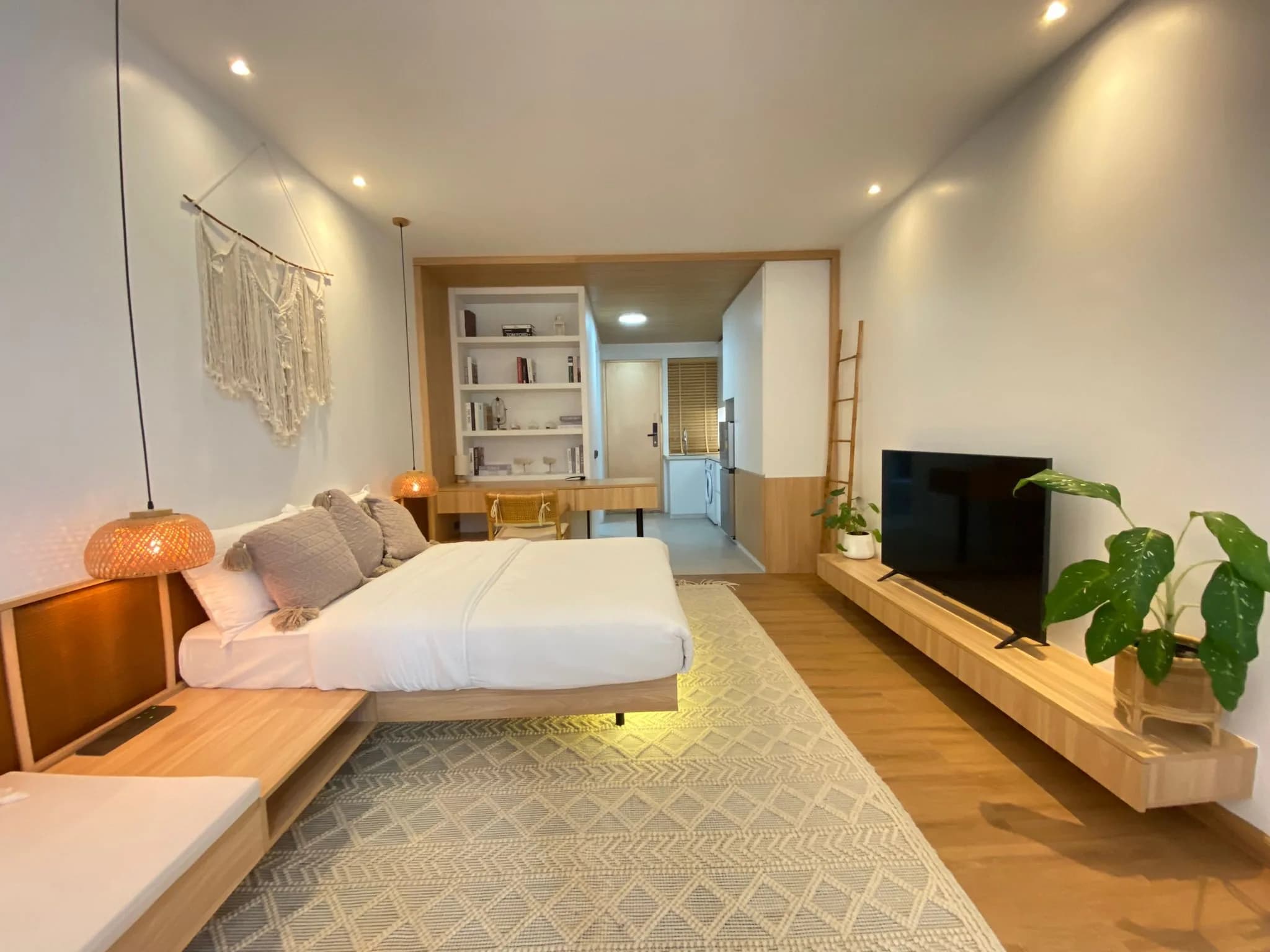 Studio apartment in a luxury condominium in Samui – VIL0610 — thumbnail 2