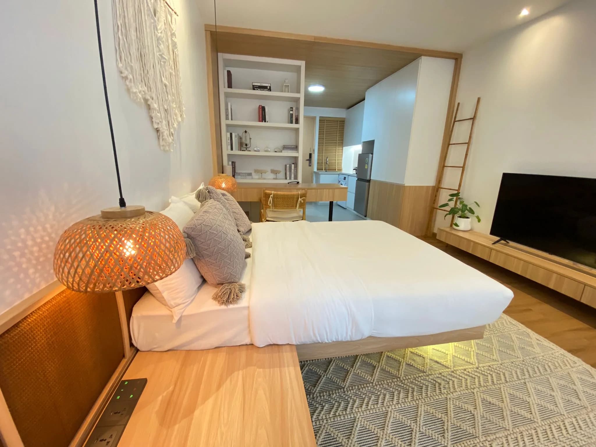 Studio apartment in a luxury condominium in Samui – VIL0610 — thumbnail 4