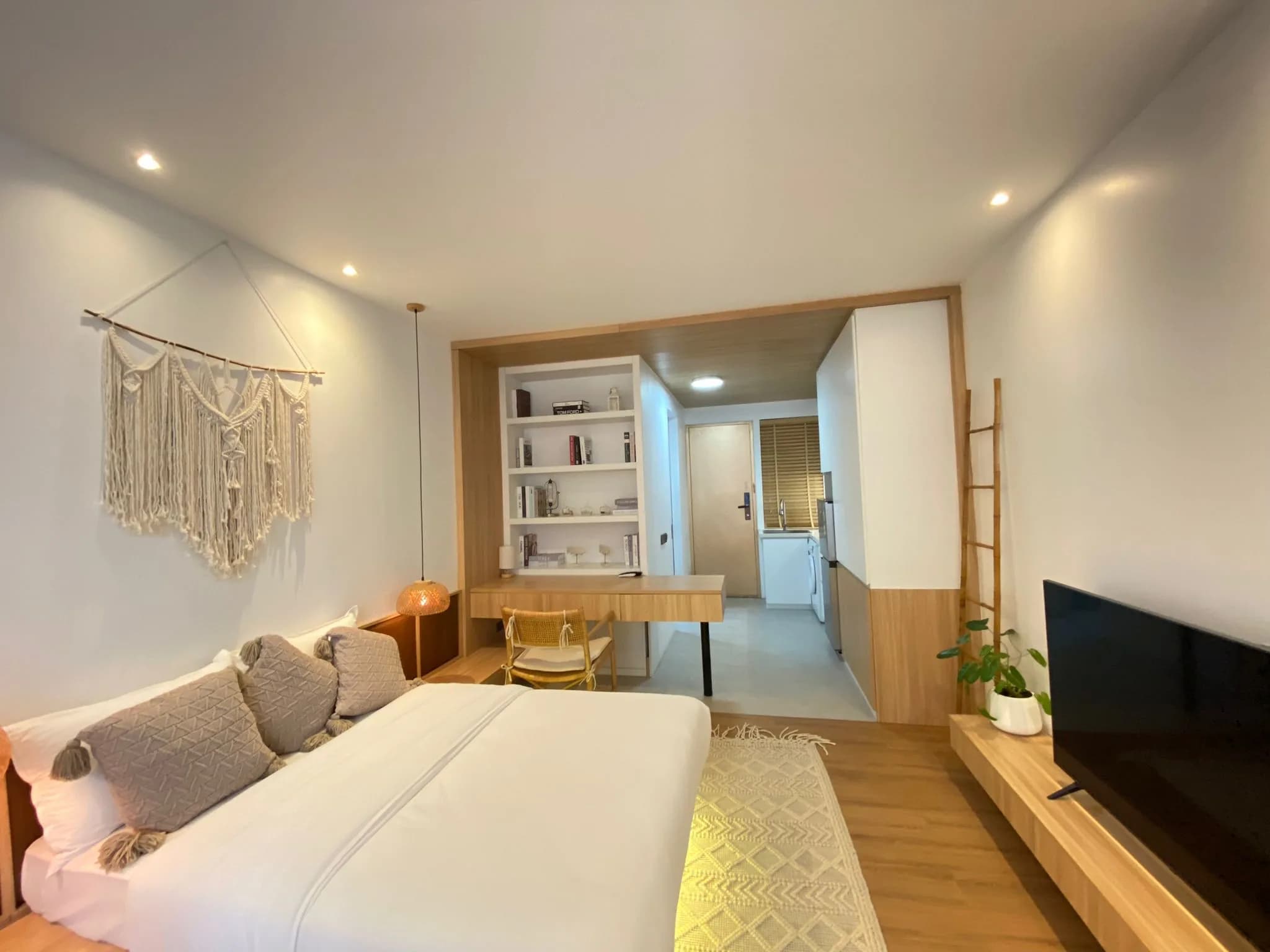 Studio apartment in a luxury condominium in Samui – VIL0610 — thumbnail 5