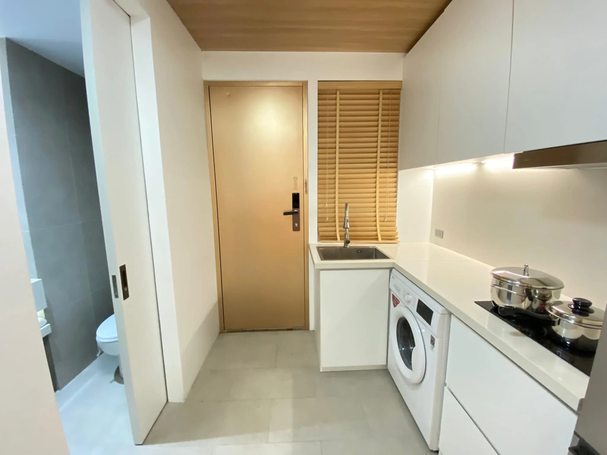 Studio apartment in a luxury condominium in Samui – VIL0610 — thumbnail 6