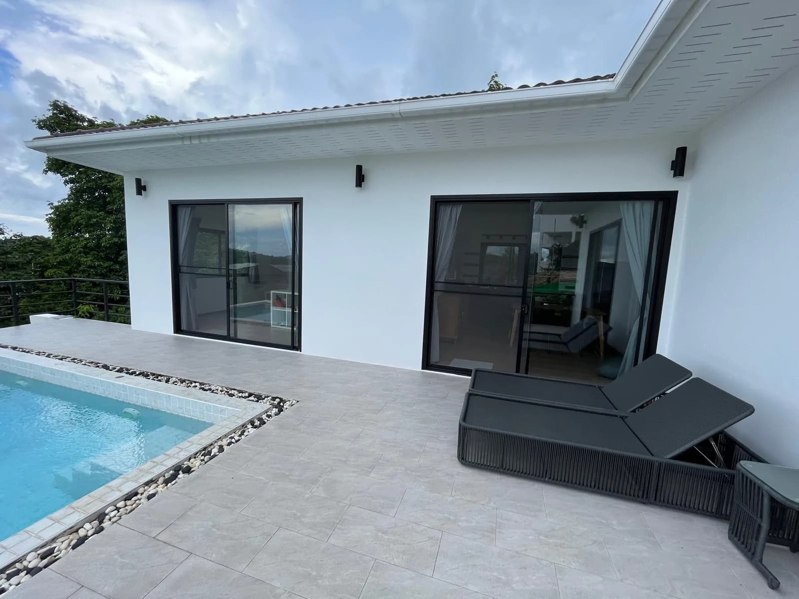 Affordable 3 bedroom villa with a pool in Plai Laem – VIL0611 — vignette 3
