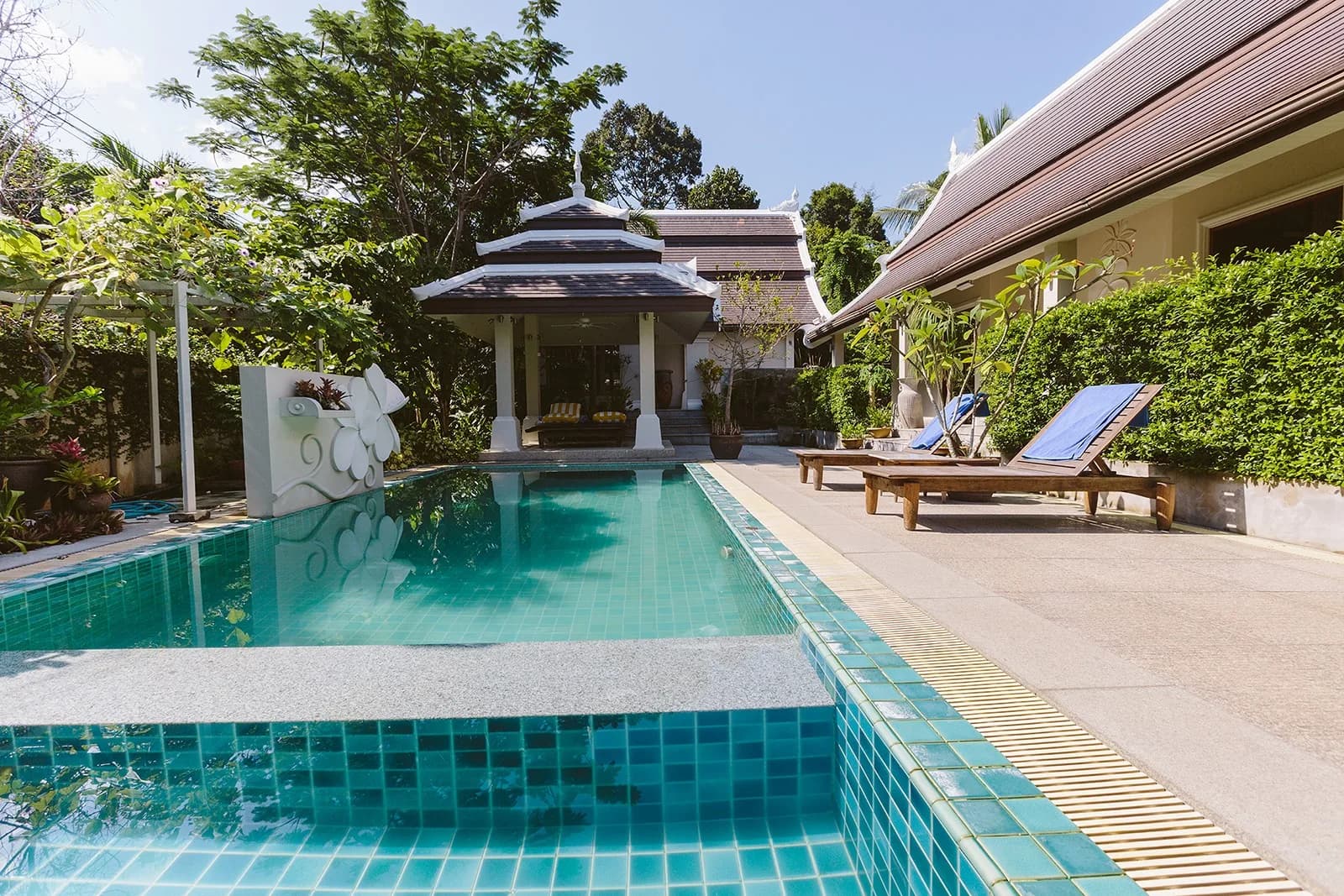 Balinese style 4/5 bedroom villa with a private pool only 100 meters from the beach – VIL0612 — vignette 4