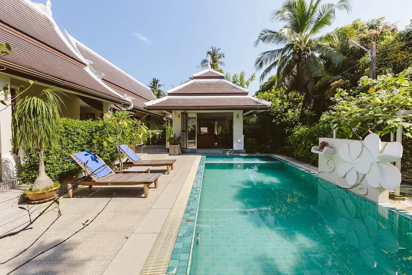 Balinese style 4/5 bedroom villa with a private pool only 100 meters from the beach – VIL0612 — vignette 6