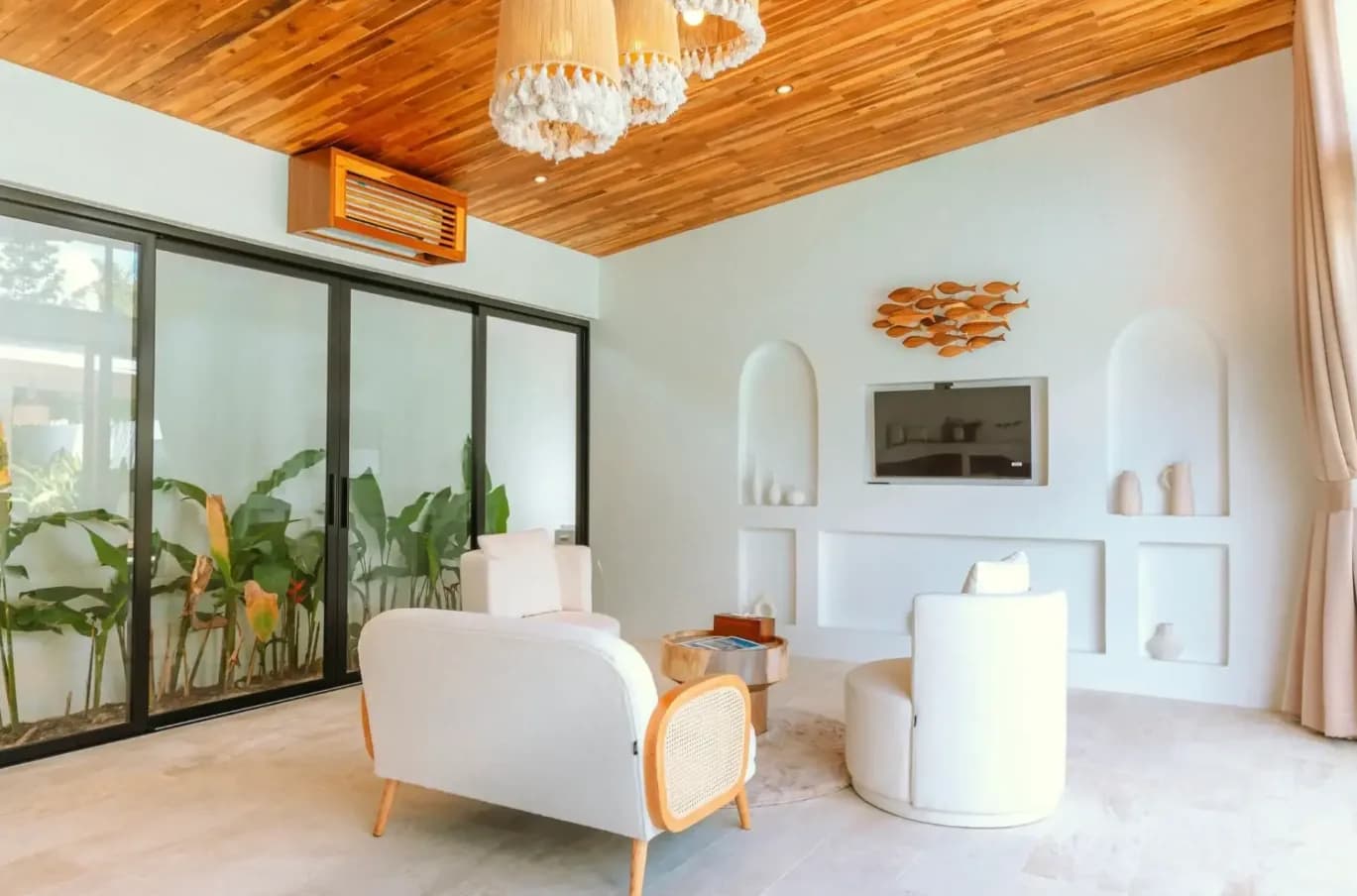 2 Bedroom Bali style villa with a private pool in Samui – VIL0613 — vignette 5