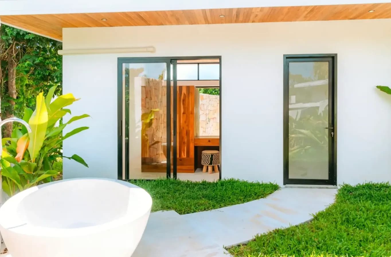 2 Bedroom Bali style villa with a private pool in Samui – VIL0613 — vignette 6