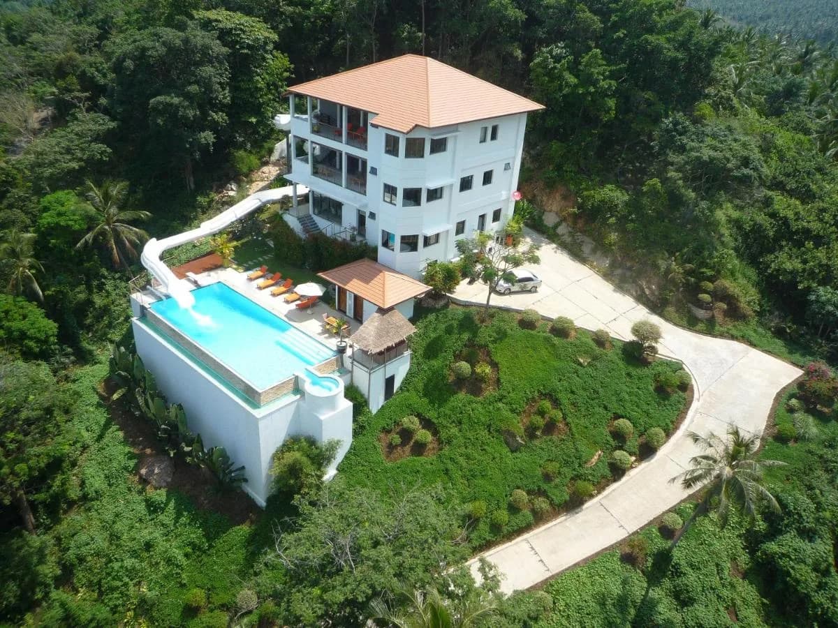 11 bedroom villa with a private pool and a 78 meter slide only 300 meters from the beach – VIL0615 — thumbnail 2