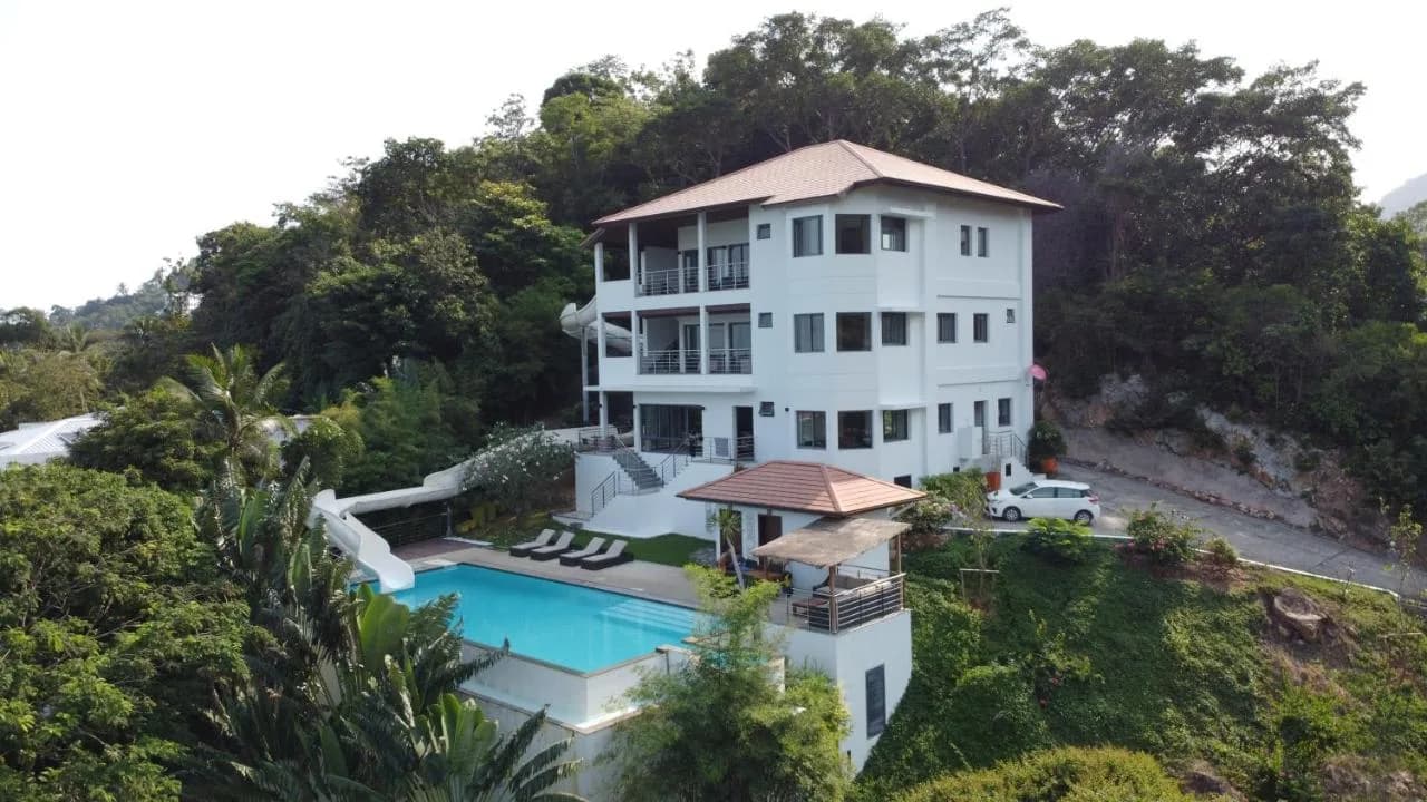 11 bedroom villa with a private pool and a 78 meter slide only 300 meters from the beach – VIL0615 — thumbnail 3