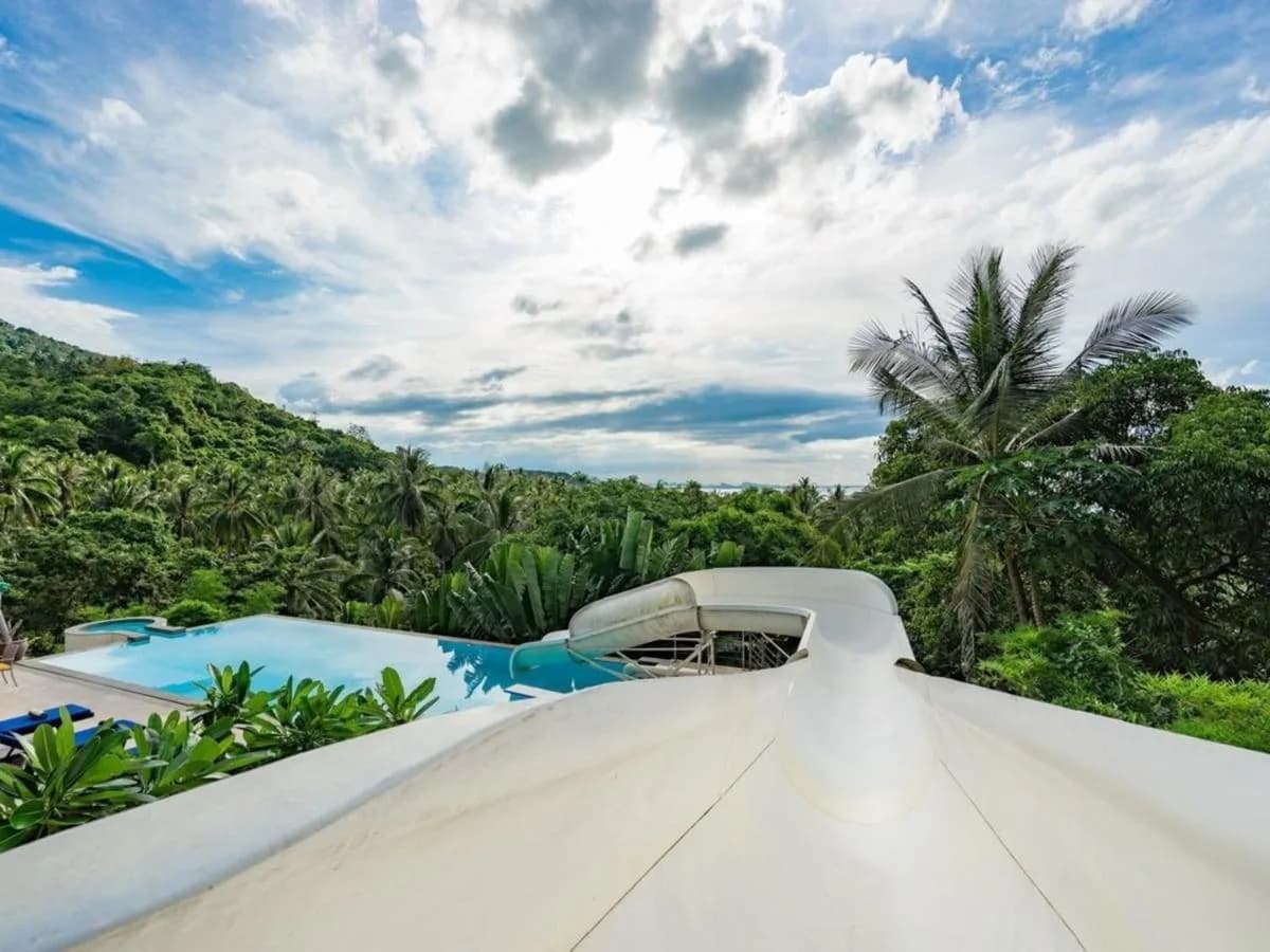 11 bedroom villa with a private pool and a 78 meter slide only 300 meters from the beach – VIL0615 — thumbnail 4