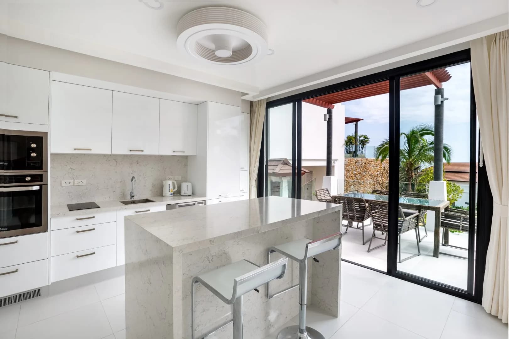 2 bedroom villa with a sea view walking distance to the beach – VIL0616 — thumbnail 5